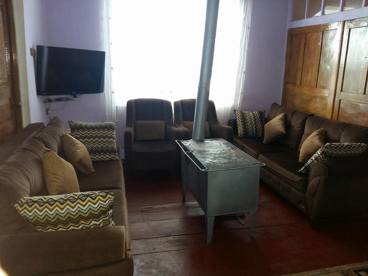 Guest House Noe Kveda Chkhutuneti Ngoại thất bức ảnh