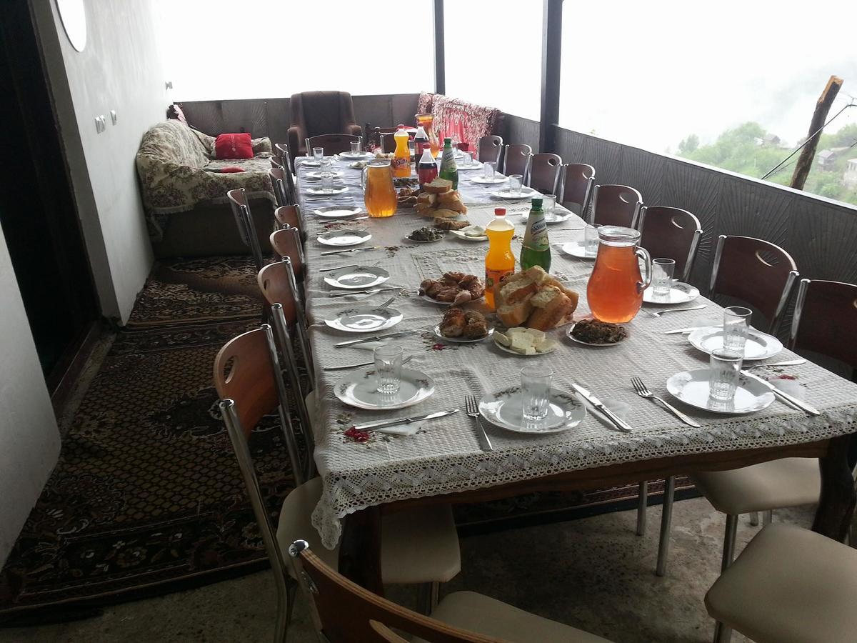 Guest House Noe Kveda Chkhutuneti Ngoại thất bức ảnh